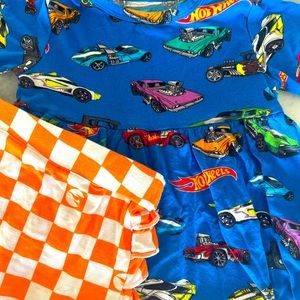 Posh peanut hot wheels peplum
